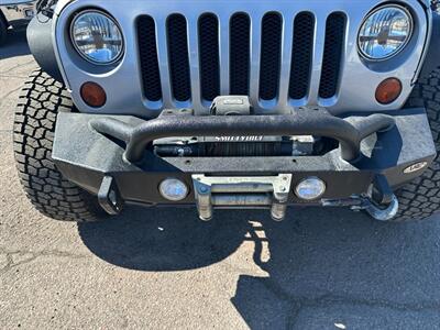 2013 Jeep Wrangler Sport 6M - Photo 24 - Mesa, AZ 85201