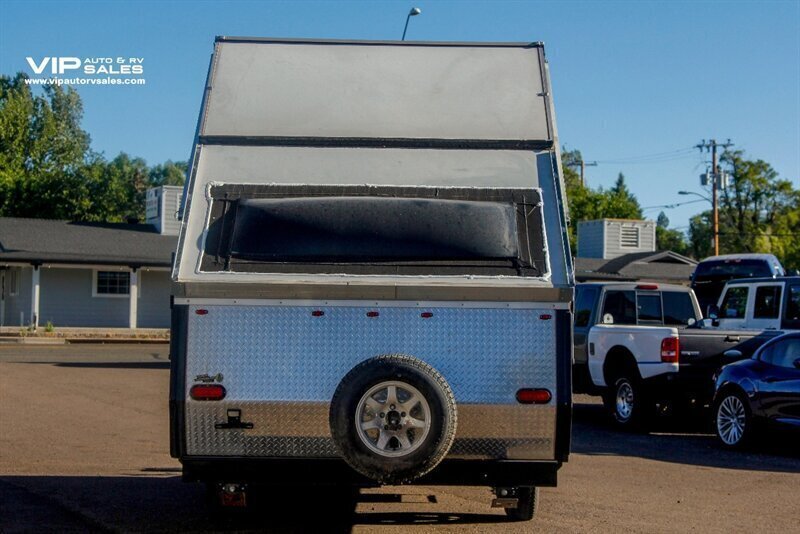 2017 Columbia Aliner RANGER 12 - Photo 4 - Prescott, AZ 86301