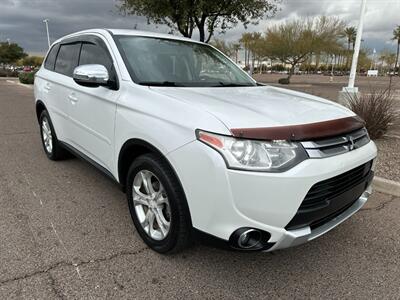 2015 Mitsubishi Outlander SE   - Photo 12 - Mesa, AZ 85201