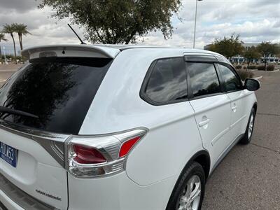 2015 Mitsubishi Outlander SE   - Photo 3 - Mesa, AZ 85201