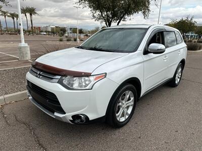 2015 Mitsubishi Outlander SE   - Photo 15 - Mesa, AZ 85201