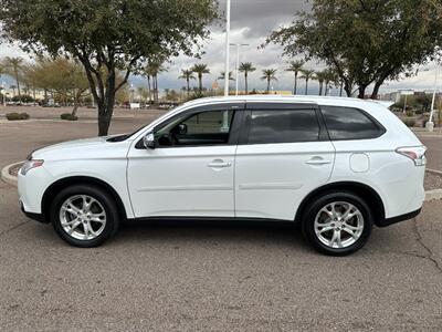 2015 Mitsubishi Outlander SE   - Photo 16 - Mesa, AZ 85201