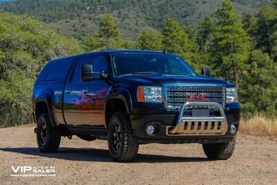 2012 GMC Sierra 2500 Denali - Photo 2 - Prescott, AZ 86301
