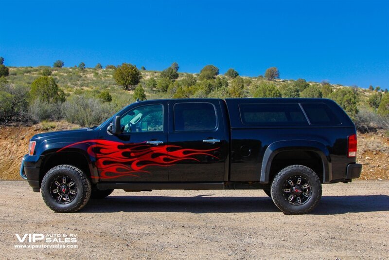 2012 GMC Sierra 2500 Denali - Photo 3 - Prescott, AZ 86301