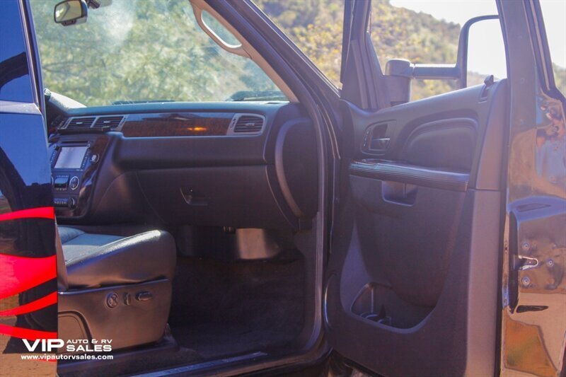 2012 GMC Sierra 2500 Denali - Photo 52 - Prescott, AZ 86301