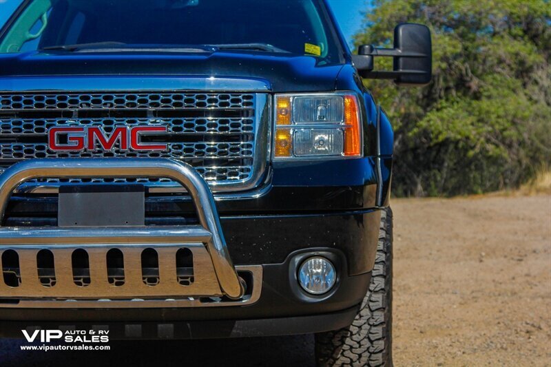 2012 GMC Sierra 2500 Denali - Photo 12 - Prescott, AZ 86301