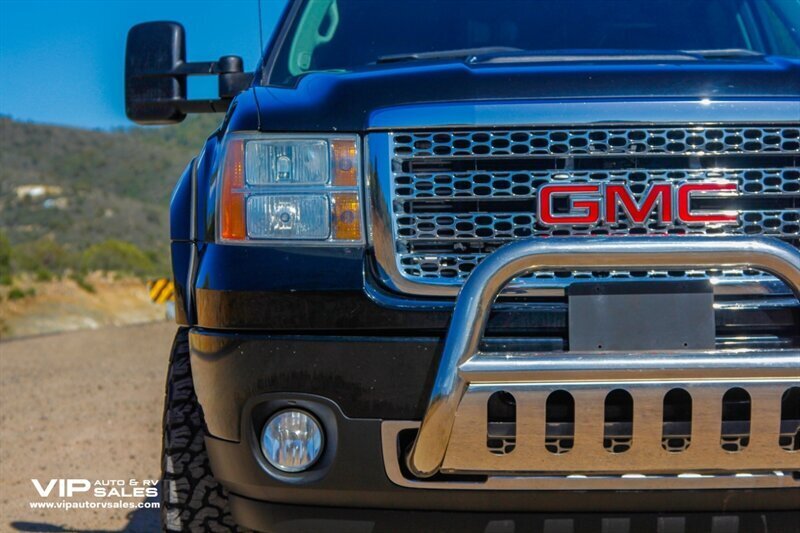 2012 GMC Sierra 2500 Denali - Photo 13 - Prescott, AZ 86301