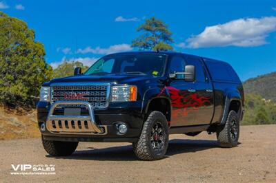 2012 GMC Sierra 2500 Denali Truck
