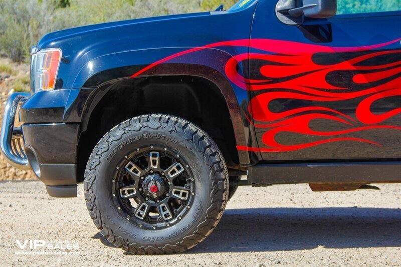 2012 GMC Sierra 2500 Denali - Photo 10 - Prescott, AZ 86301