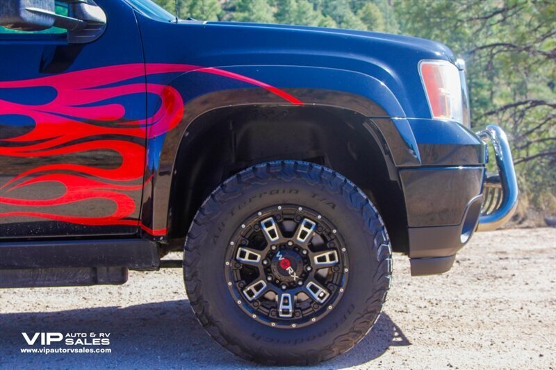 2012 GMC Sierra 2500 Denali - Photo 14 - Prescott, AZ 86301