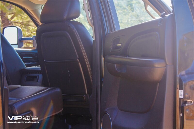 2012 GMC Sierra 2500 Denali - Photo 47 - Prescott, AZ 86301