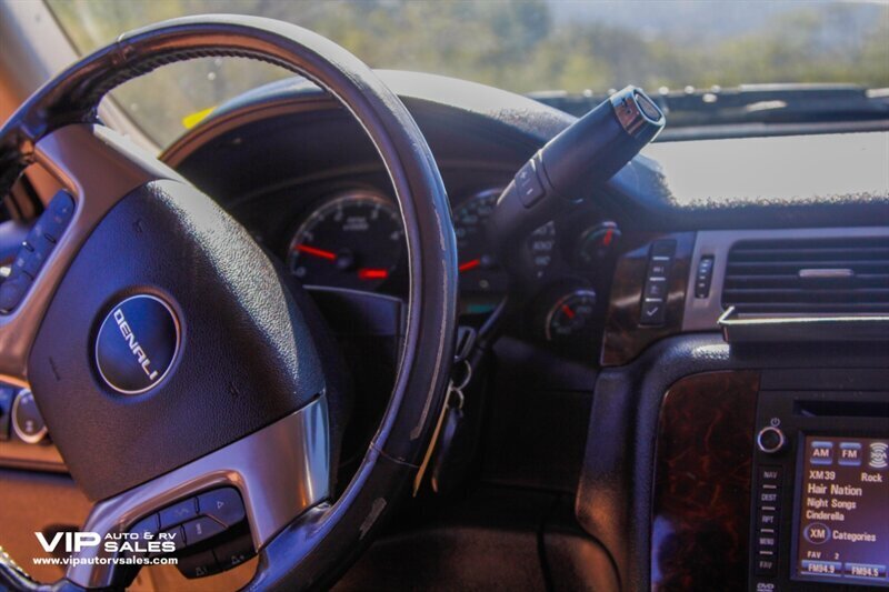 2012 GMC Sierra 2500 Denali - Photo 45 - Prescott, AZ 86301