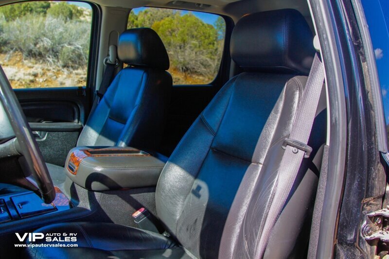 2012 GMC Sierra 2500 Denali - Photo 38 - Prescott, AZ 86301