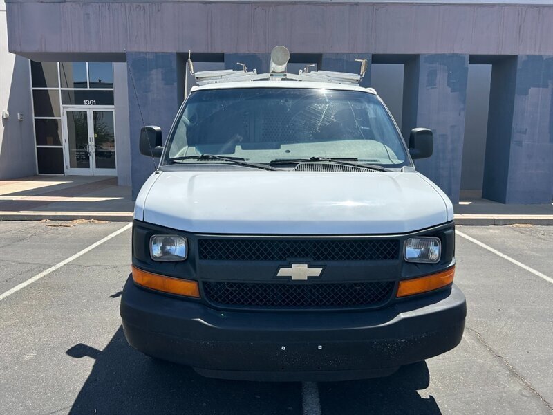 2012 Chevrolet Express 2500  Cargo