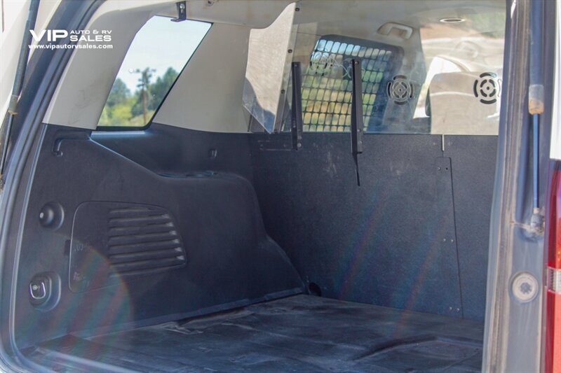 2019 Chevrolet Tahoe Police - Photo 61 - Prescott, AZ 86301