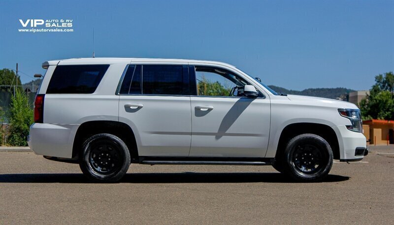 2019 Chevrolet Tahoe Police - Photo 4 - Prescott, AZ 86301