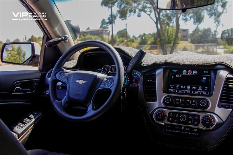 2019 Chevrolet Tahoe Police - Photo 41 - Prescott, AZ 86301