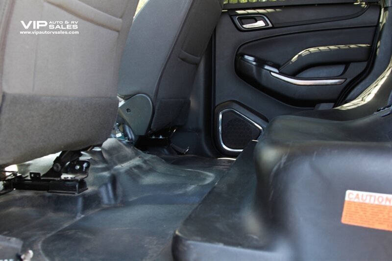 2019 Chevrolet Tahoe Police - Photo 24 - Prescott, AZ 86301