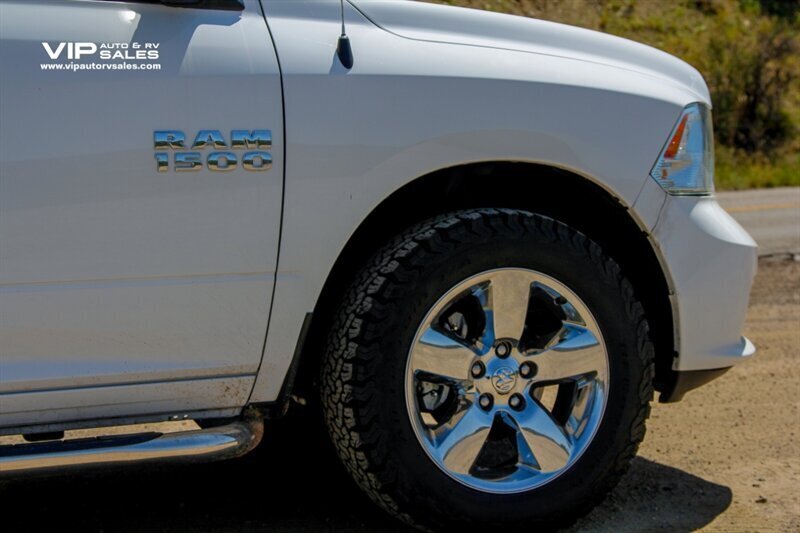 2018 RAM 1500 Express - Photo 13 - Prescott, AZ 86301