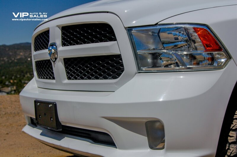 2018 RAM 1500 Express - Photo 57 - Prescott, AZ 86301