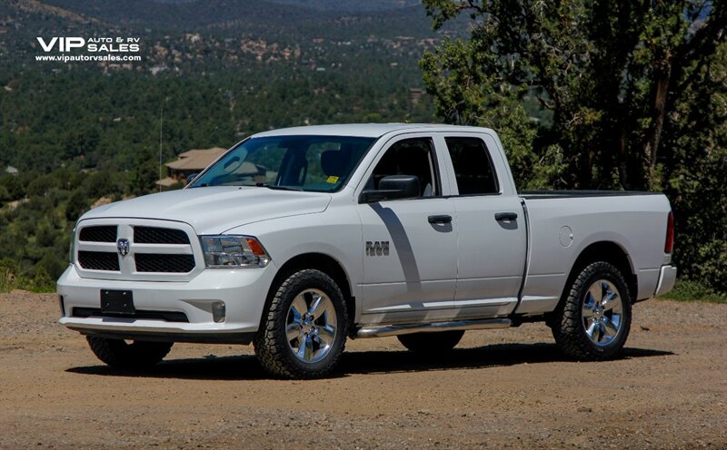 2018 RAM 1500 Express - Photo 47 - Prescott, AZ 86301