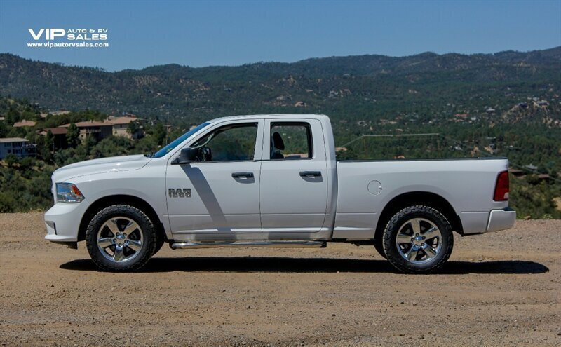 2018 RAM 1500 Express - Photo 2 - Prescott, AZ 86301