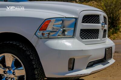 2018 RAM 1500 Express - Photo 12 - Prescott, AZ 86301