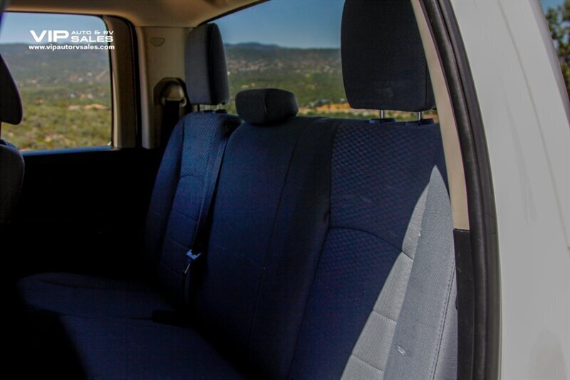 2018 RAM 1500 Express - Photo 29 - Prescott, AZ 86301