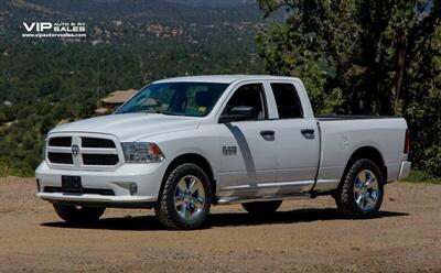 2018 RAM 1500 Express Truck