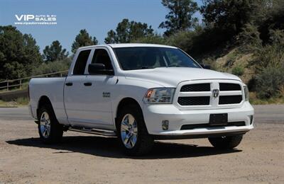 2018 RAM 1500 Express - Photo 4 - Prescott, AZ 86301