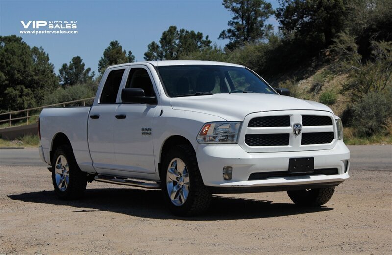 2018 RAM 1500 Express - Photo 4 - Prescott, AZ 86301