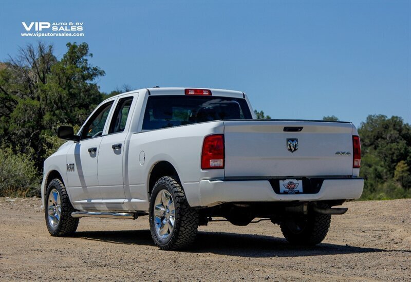 2018 RAM 1500 Express - Photo 8 - Prescott, AZ 86301