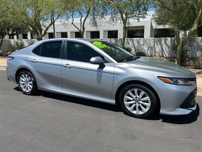 2018 Toyota Camry LE   - Photo 7 - Mesa, AZ 85201
