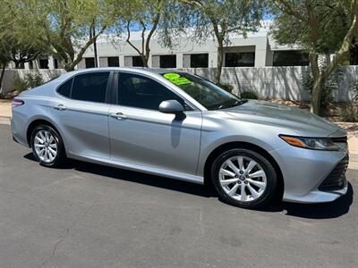 2018 Toyota Camry LE   - Photo 7 - Mesa, AZ 85201