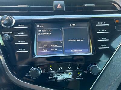 2018 Toyota Camry LE   - Photo 11 - Mesa, AZ 85201