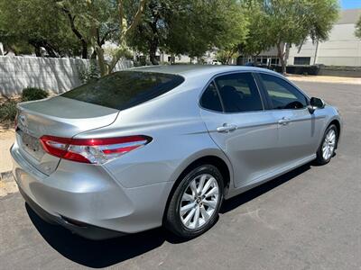 2018 Toyota Camry LE   - Photo 9 - Mesa, AZ 85201