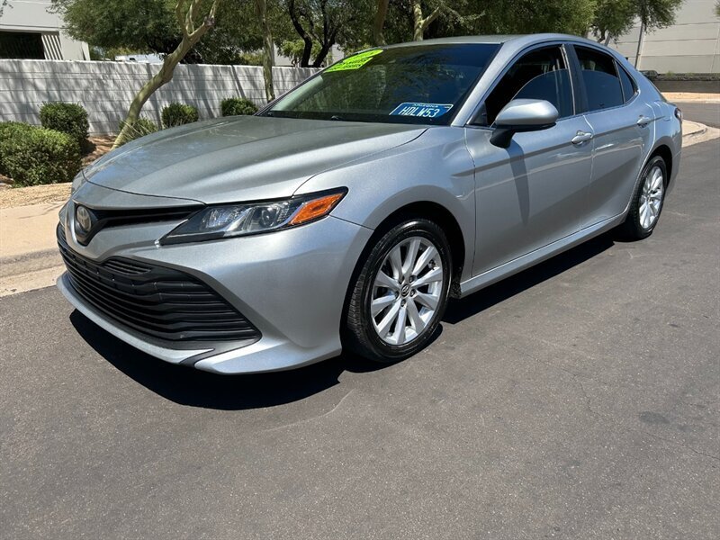 2018 Toyota Camry LE - Photo 1 - Mesa, AZ 85201
