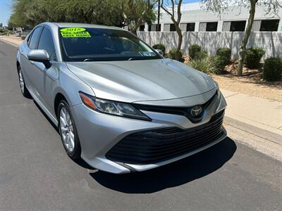 2018 Toyota Camry LE   - Photo 6 - Mesa, AZ 85201