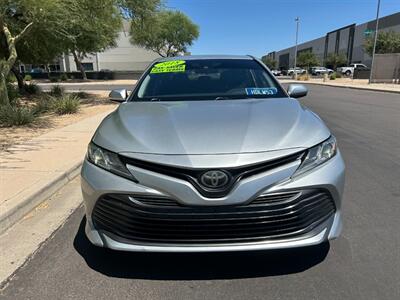 2018 Toyota Camry LE   - Photo 2 - Mesa, AZ 85201
