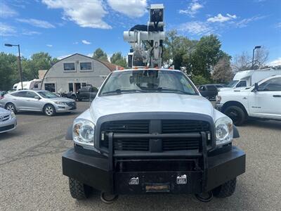 2010 Dodge Ram 5500 ST  Bucket Truck (4x4) - Photo 22 - Mesa, AZ 85201