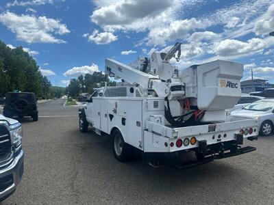 2010 Dodge Ram 5500 ST  Bucket Truck (4x4) - Photo 9 - Mesa, AZ 85201