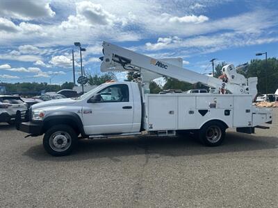 2010 Dodge Ram 5500 ST  Bucket Truck (4x4) - Photo 21 - Mesa, AZ 85201