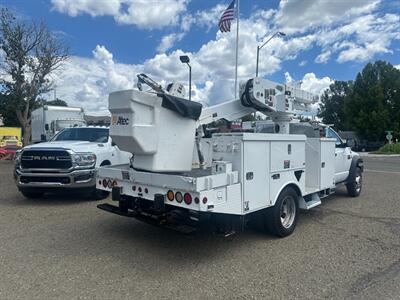 2010 Dodge Ram 5500 ST  Bucket Truck (4x4) - Photo 25 - Mesa, AZ 85201