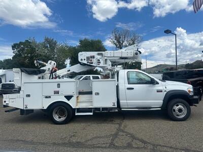 2010 Dodge Ram 5500 ST  Bucket Truck (4x4) - Photo 6 - Mesa, AZ 85201