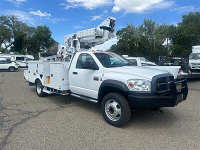 2010 Dodge Ram 5500 ST  Bucket Truck (4x4) - Photo 23 - Mesa, AZ 85201