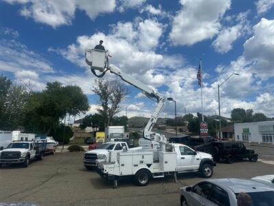 2010 Dodge Ram 5500 ST  Bucket Truck (4x4) - Photo 20 - Mesa, AZ 85201