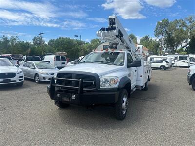 2010 Dodge Ram 5500 ST  Bucket Truck (4x4) - Photo 19 - Mesa, AZ 85201