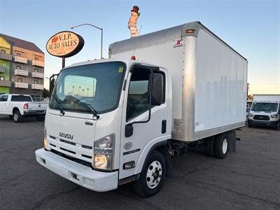 2009 ISUZU NPR   - Photo 1 - Mesa, AZ 85201