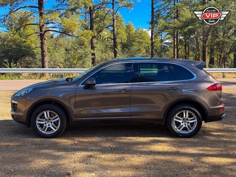 2016 Porsche Cayenne - Photo 2 - Prescott, AZ 86301