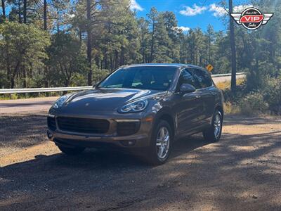 2016 Porsche Cayenne - Photo 3 - Prescott, AZ 86301